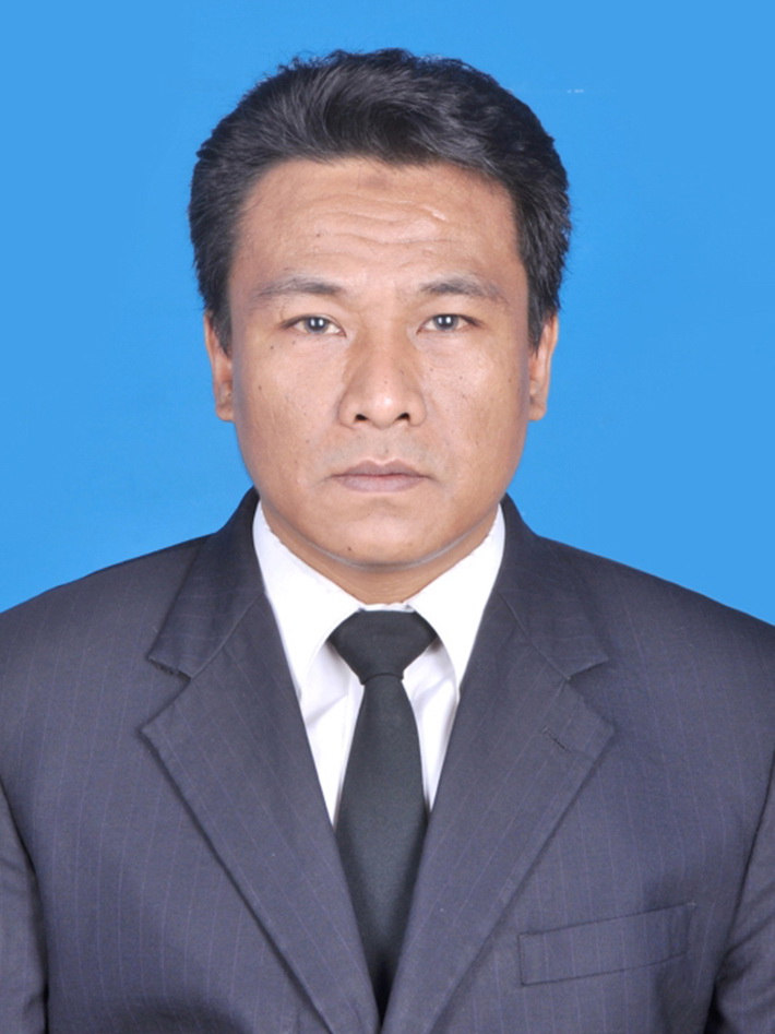 dosen Aris Kurniawan, S.Sn., M.Sn.